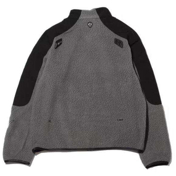 RARE Nike x NOCTA Tahr Sherpa Zip-Up Jacket "MULTIPLE SIZE & FAST SHIPPING" - Picture 2 of 8